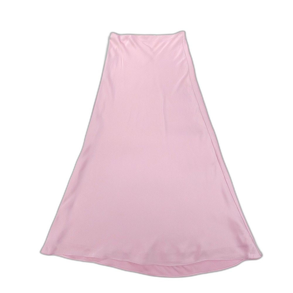 FAVORITE DAUGHTER Favorite Skirt Pastel Lavender Maxi Ballet Soft Girl Feminine